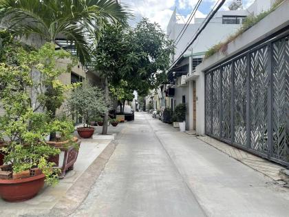 Bán nhà  Hẻm 86/ Ông Ích Khiêm, gần Bình Thới, 5,3x25m, nở hậu 8m, 2 tầng cũ, 15,4 tỷ.