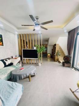Nhà Đường Nguyễn Văn Đậu Phường 11 Bình Thạnh Cũ.