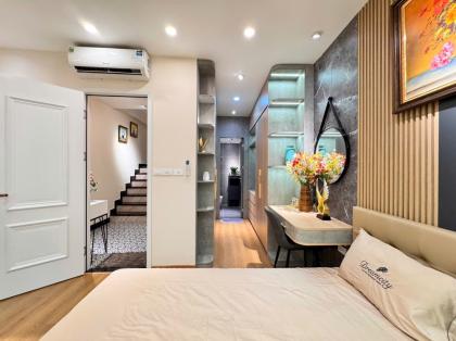 Bán nhà Khương Đình, Thanh Xuân, nhà đẹp như khách sạn, ngõ thông, gần phố, ở sướng