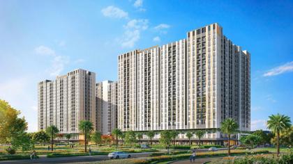 Mua nhà dễ dàng: Trả góp 25 năm, lãi suất chỉ 6,1%/năm – Sở hữu ngay K-Home