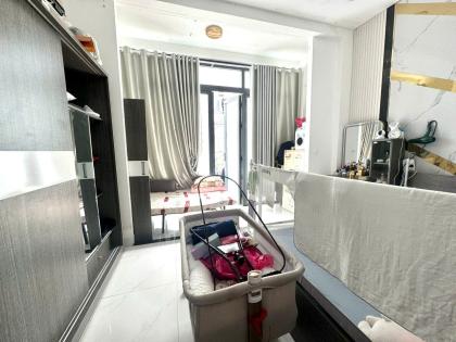BÁN NHÀ HẺM XE HƠI PHẠM VĂN HAI NỞ HẬU 50M 4 TẦNG 4PN ĐẸP HOÀN CÔNG ĐỦ 8.45 TỶ