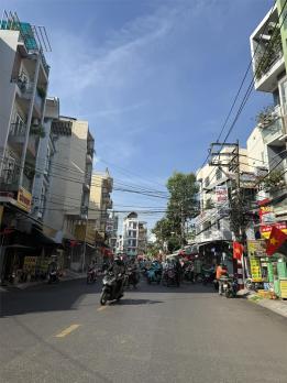 **Bán nhà MT Trần Văn Quang, phường 10, Tân Bình (5*17) CHDV 17PN