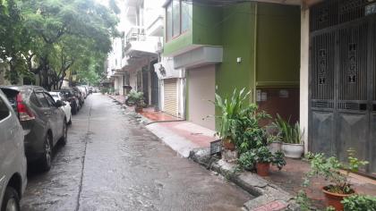 Bán Nhà Mặt Phố Ba/Đ 72m2-5T 2MT5,5m LÔ GÓC 3 THOÁNG 4 Vỉa Hè 36,5 Tỷ Nguyễn Công Hoan.