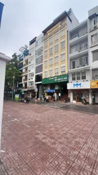 Bán Nhà Mặt Phố Ba/Đ 72m2-5T 2MT5,5m LÔ GÓC 3 THOÁNG 4 Vỉa Hè 36,5 Tỷ Nguyễn Công Hoan.