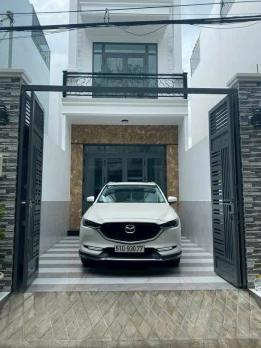 Bán Nhà Mặt Phố Đào Tông Nguyên, Nhà Bè – 4x20m, 4 Tầng, Sổ Đỏ, Giá Chỉ 6.8 Tỷ
