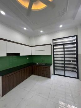Bán Nhà Mặt Phố Đào Tông Nguyên, Nhà Bè – 4x20m, 4 Tầng, Sổ Đỏ, Giá Chỉ 6.8 Tỷ