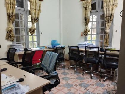 Bán Nhà P/Lô Ô Tô Tránh Đống Đa 150m2-2T MT6m Phường Láng Hạ 55 Tỷ Vũ Ngọc Phan.