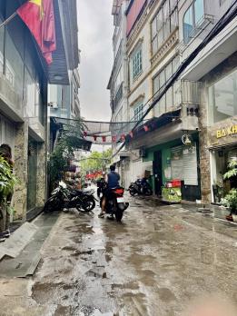 Bán Nhà P/Lô Ô Tô Tránh Đống Đa 150m2-2T MT6m Phường Láng Hạ 55 Tỷ Vũ Ngọc Phan.