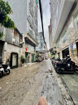 Bán Nhà P/Lô Ô Tô Tránh Đống Đa 150m2-2T MT6m Phường Láng Hạ 55 Tỷ Vũ Ngọc Phan.