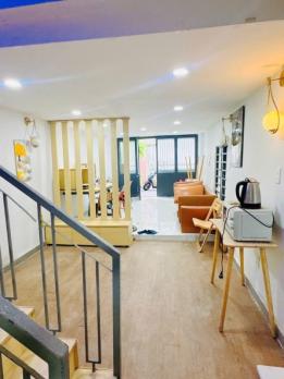 Bán gấp nhà mặt tiền  Quận Bình Thạnh, khu Chợ Bà Chiểu (phường Gia Định) TPHCM, giáp Q1, giá rẻ