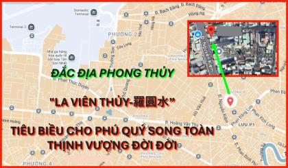 Bán gấp nhà hẻm xe ô tô Quận Phú Nhuận (phường Đức Nhuận) TPHCM, gần sân bay Tân Sơn Nhất