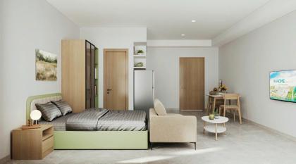 Chỉ từ 789 triệu – Sở hữu căn hộ chuẩn Singapore giữa lòng thành phố mới