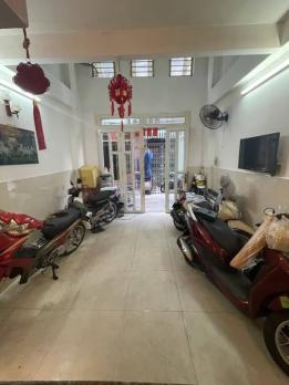 Nhà Đường Trần Phú Phường 7 Quận 5 Cũ.