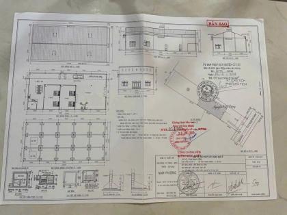 NHÀ XƯỞNG 1.231M² FULL THỔ CƯ – TÂN THẠNH ĐÔNG, CỦ CHI – GIÁ CHỈ 12 TỶ TL