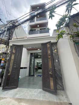 SIÊU PHẨM 5 TẦNG – MT NỘI BỘ NGUYỄN ẢNH THỦ – TRUNG MỸ TÂY – GIÁ CHỈ 8,2 TỶ TL