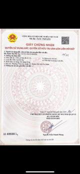 BÁN ĐẤT ĐẸP TA16 – TRUNG TÂM HÀNH CHÍNH Q.12 – ĐƯỜNG 10M + VỈA HÈ 3M