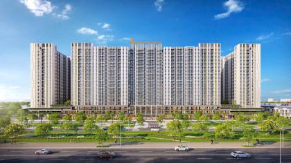 1 phòng ngủ, 46m² – An cư & đầu tư chỉ với chưa đến 1 tỷ
