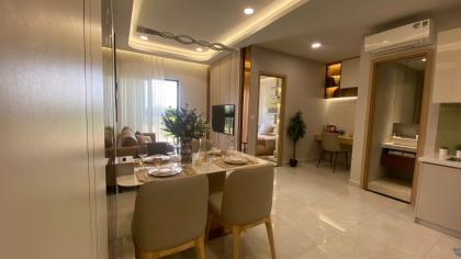1 phòng ngủ, 46m² – An cư & đầu tư chỉ với chưa đến 1 tỷ
