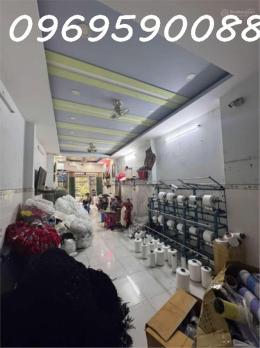 NGAY KHU CHỢ VẢI PHÚ THỌ HOÀ  XE HƠI VÀO NHÀ - 4T- 4 x 16M - GIÁ CHỈ 6 TỶ...