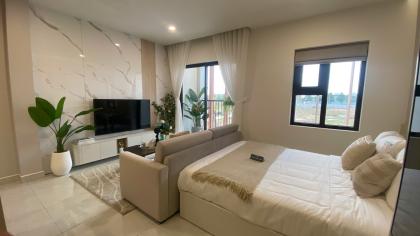Sở hữu ngay Studio 33m² – Trả góp chỉ 5 triệu/tháng