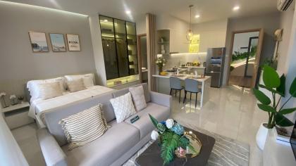 Sở hữu ngay Studio 33m² – Trả góp chỉ 5 triệu/tháng