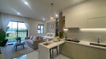 Sở hữu ngay Studio 33m² – Trả góp chỉ 5 triệu/tháng