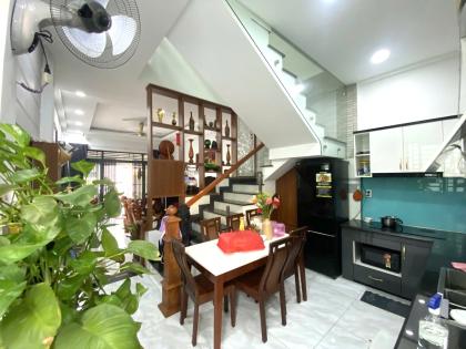 HIẾM! Nhà 3 Tầng Ngang 4.4M – 55M² Nguyễn Oanh, P.10 Gò Vấp – Chỉ Nhỉnh 6 Tỷ TL!
