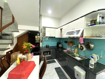 HIẾM! Nhà 3 Tầng Ngang 4.4M – 55M² Nguyễn Oanh, P.10 Gò Vấp – Chỉ Nhỉnh 6 Tỷ TL!