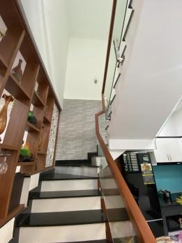 HIẾM! Nhà 3 Tầng Ngang 4.4M – 55M² Nguyễn Oanh, P.10 Gò Vấp – Chỉ Nhỉnh 6 Tỷ TL!