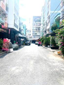 HIẾM! Nhà 3 Tầng Ngang 4.4M – 55M² Nguyễn Oanh, P.10 Gò Vấp – Chỉ Nhỉnh 6 Tỷ TL!