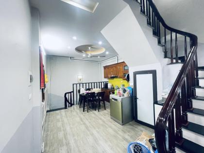 Bán nhà riêng tại cây quýt la khê, 14,3 tỷ, 48m2, 5PN, 5WC, mặt tiền 4m, ngõ 12m,sổ đỏ nét