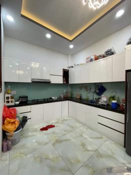 HIẾM! Bán Nhà Đẹp 5 Tầng Xe Hơi Thông Đường 3/2, 45m2, 8.1 Tỷ