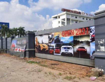LÔ ĐẤT 1 HÉCTA MẶT TIỀN QL22 – TÂN PHÚ TRUNG, CỦ CHI – SÁT BV XUYÊN Á