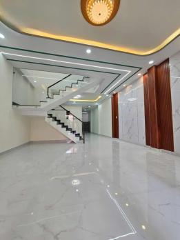 SIÊU PHẨM 2 TẦNG BTCT ĐẸP LUNG LINH - 88M2 - NGANG 5M - MẶT TIỀN ĐƯỜNG XUÂN THỚI 16  - GẦN GIÁO XỨ
