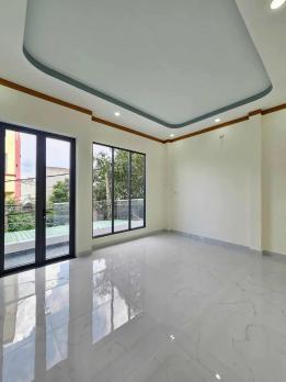 SIÊU PHẨM 2 TẦNG BTCT ĐẸP LUNG LINH - 88M2 - NGANG 5M - MẶT TIỀN ĐƯỜNG XUÂN THỚI 16  - GẦN GIÁO XỨ