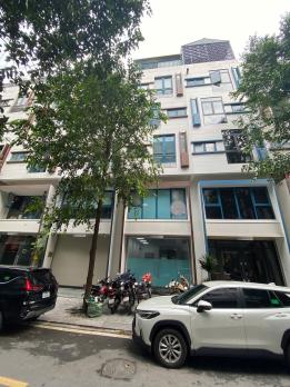 Cho thuê tòa văn phòng 69 Tố Hữu 90m x 6 tầng thông sàn thang máy 0903409888