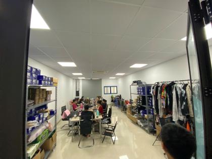 Cho thuê tòa văn phòng 69 Tố Hữu 90m x 6 tầng thông sàn thang máy 0903409888