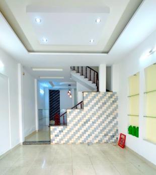 ????️ Bình Tân ! Khu víp - Lee văn Quới - 60m² ngang 5m - 3 tầng- 3pn, 3wc - hxh - chỉ 5.5 tỷ