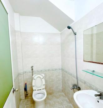 ????️ Bình Tân ! Khu víp - Lee văn Quới - 60m² ngang 5m - 3 tầng- 3pn, 3wc - hxh - chỉ 5.5 tỷ
