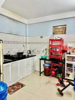 NHÀ 4 TẦNG CĂN GÓC 2 MẶT TIỀN  44M2, HẺM XE HƠI ĐẬU CỬA. GẦN SIÊU THỊ METRO, NGUYỄN THỊ KIỂU. TÂN