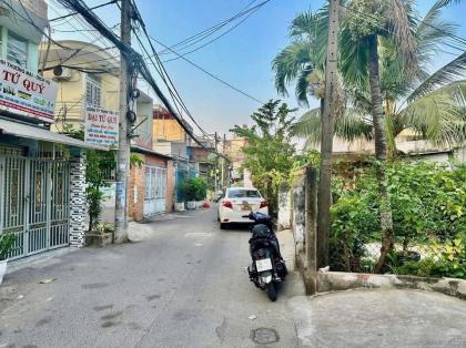 NHÀ 4 TẦNG CĂN GÓC 2 MẶT TIỀN  44M2, HẺM XE HƠI ĐẬU CỬA. GẦN SIÊU THỊ METRO, NGUYỄN THỊ KIỂU. TÂN