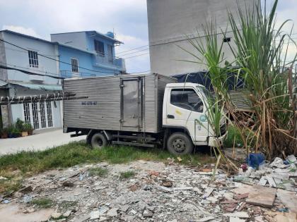 ĐẤT ĐẸP GIÁ TỐT – CHỈ 20M RA MẶT TIỀN TÔ NGỌC VÂN – HẺM XE TẢI THÔNG