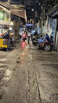 Nhà HXH Đường Nguyễn Khoái Phường 2 QUẬN 4 Cũ.