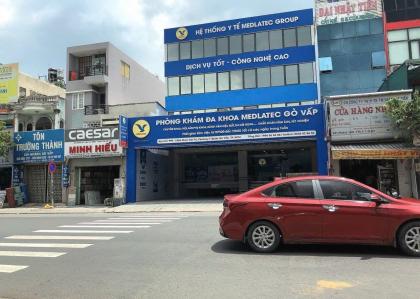 NGỘP LẮM MTKD Phan Văn Trị ngang 5m 105m2 C4 tiện xây ngay Cityland P7 sầm uất 19.9 tỷ.