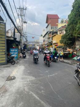 BÁN XƯỞNG KHỦNG 4.000M² – MẶT TIỀN TÂN THỚI NHẤT 08, Q.12 – THU NHẬP 350TR/THÁNG