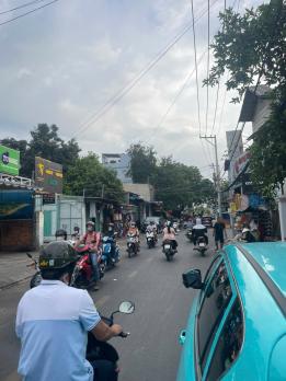 BÁN XƯỞNG KHỦNG 4.000M² – MẶT TIỀN TÂN THỚI NHẤT 08, Q.12 – THU NHẬP 350TR/THÁNG