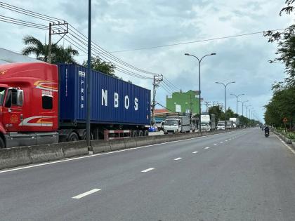 Bán nhà xưởng MTKD Võ Thị Thừa An Phú Đông Q12 1309m2 (17 x 77) 4 tầng chỉ 46.5 tỷ.