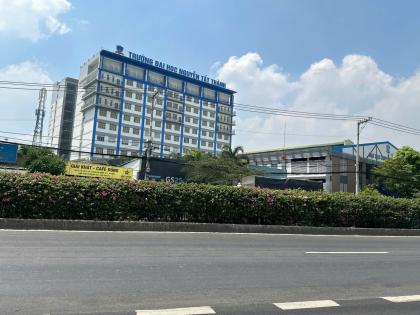 Bán nhà xưởng MTKD Võ Thị Thừa An Phú Đông Q12 1309m2 (17 x 77) 4 tầng chỉ 46.5 tỷ.