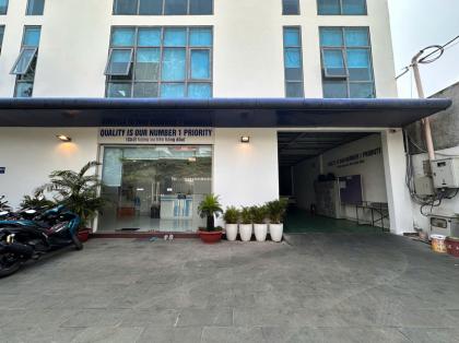 Bán nhà xưởng MTKD Võ Thị Thừa An Phú Đông Q12 1309m2 (17 x 77) 4 tầng chỉ 46.5 tỷ.
