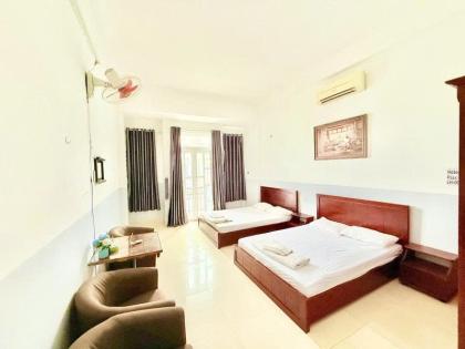 Bán nhà Mặt tiền Hẻm Lý Thánh Tông - gần Hòa Bình, 8x18m, 4 Tầng - 16 PN, 19,9 tỷ.